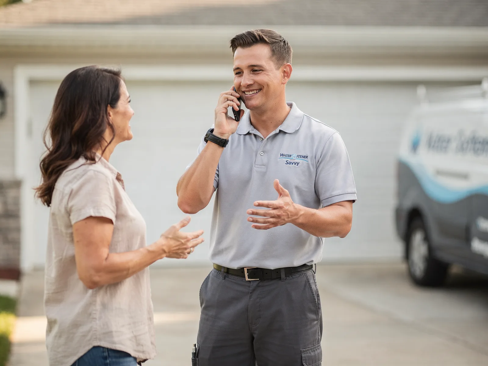 Water Softener Installation Somerville, TN FAQs